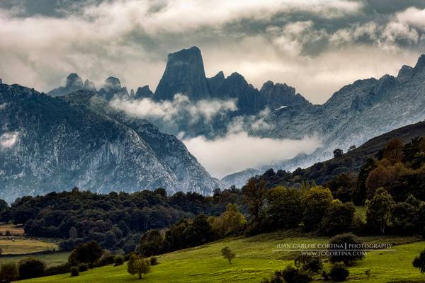 PICO URRIELLU EN TIMELAPSE CANTABRICO PARTE 2