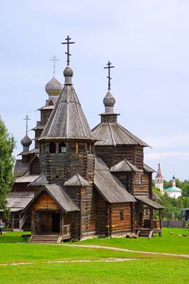 Museum of Wooden Architecture and Peasant Life, Suzdal