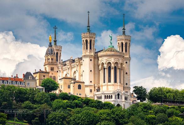 _DSC0698 - Notre-Dame de Fourvier