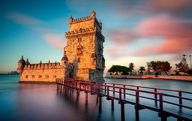 Torre de Belém, Lisbon