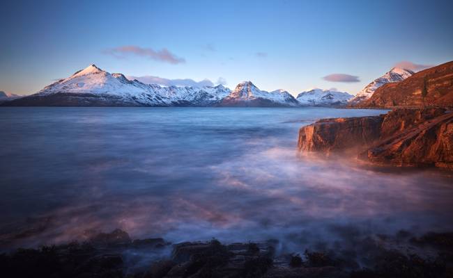 Cuillin Hills from Elgol - Isle of Skye