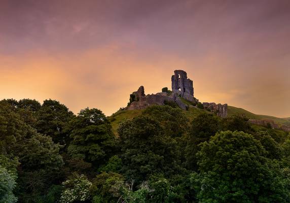 Corfe Castle