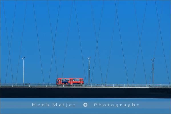 Crossing the Bosphorus - Turkey