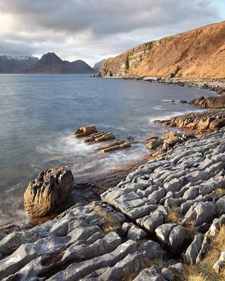View of Sgurr na Stri from Elgol