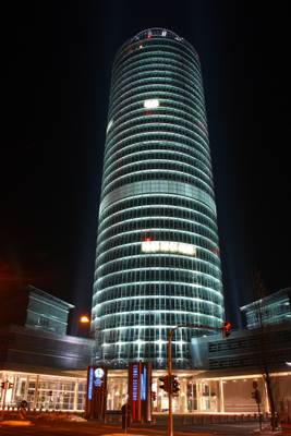 Nuremberg Business Tower