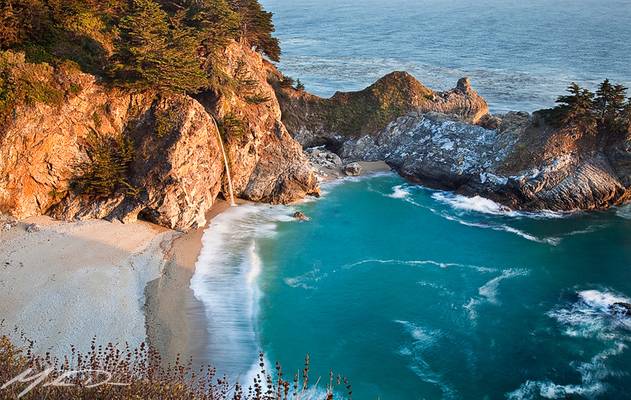 McWay Falls