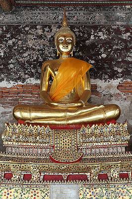Bangkok - Wat Suthat Thepwararam Ratchaworamahaviharn