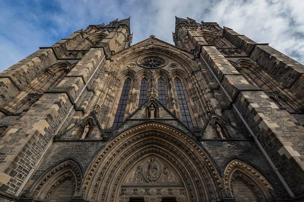 St Mary's Cathedral