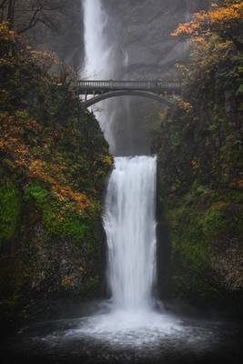 Multnomah Falls