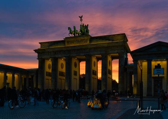 Brandenburger Gate