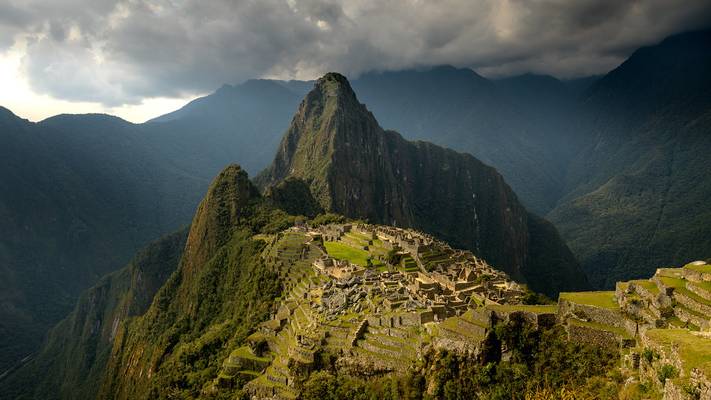 Machu Picchu
