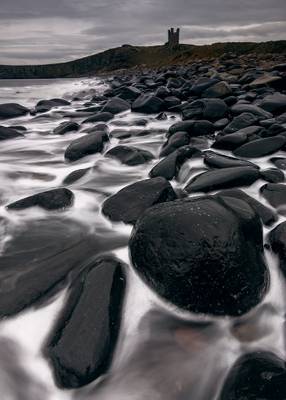 Dunstanburgh Rocks