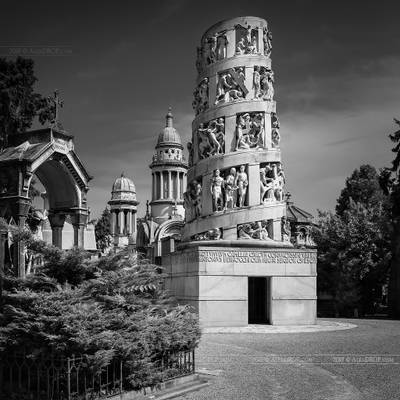 _MG_4196 - Mausoleum of Antonio Bernocchi