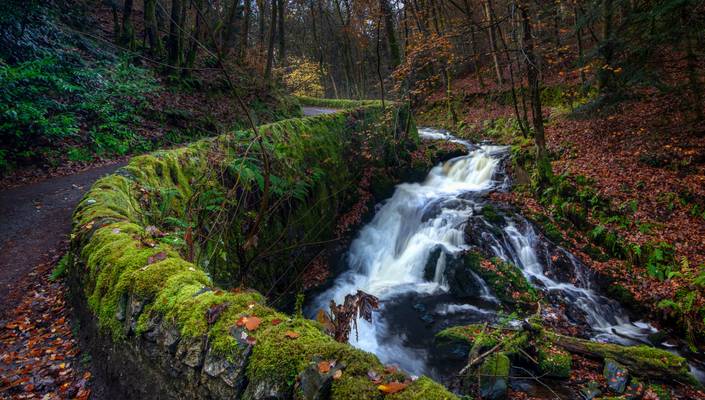 Inchewan Burn