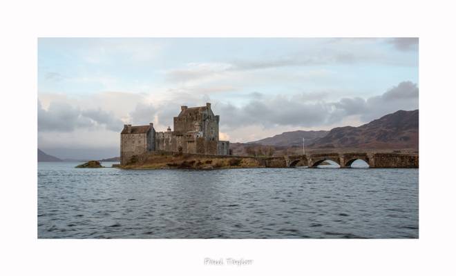 Eilean Donan Castle