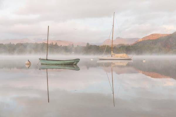 Tranquillity, Windermere, Lake District