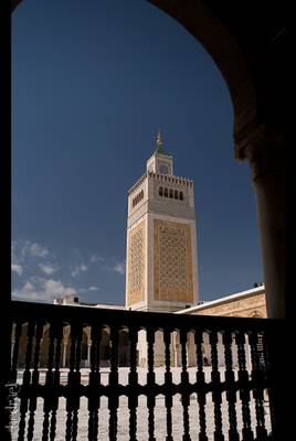 Mezquita Ez-Zitouna