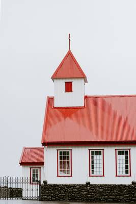 Chapel Tjørnuvík