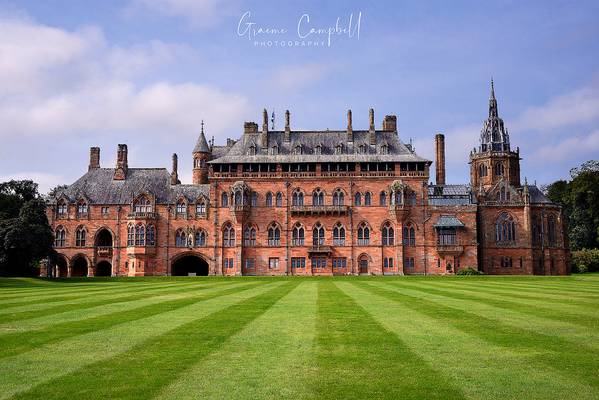 Mount Stuart House