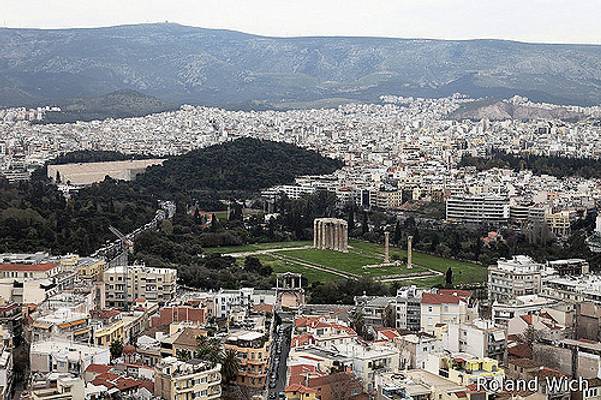 Athens - Acropolis