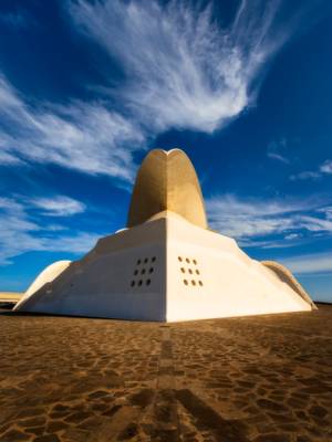 Auditorio de Tenerife | Santa Cruz, Spain