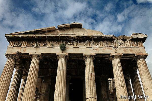 Athens - Hephaisteion