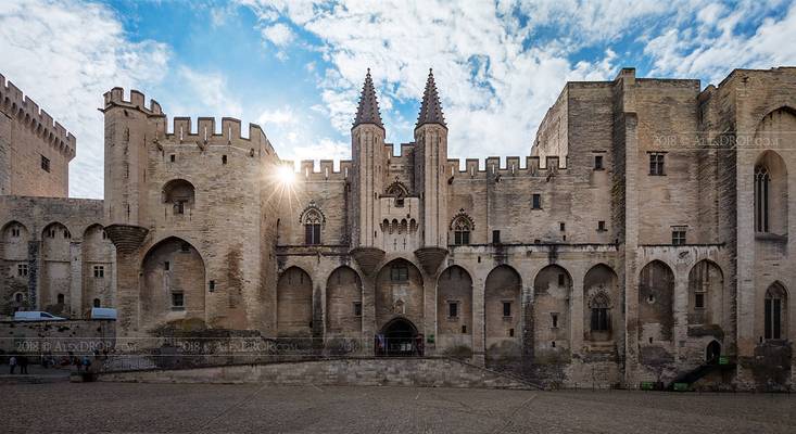 _MG_4651 - Avignon sunrise