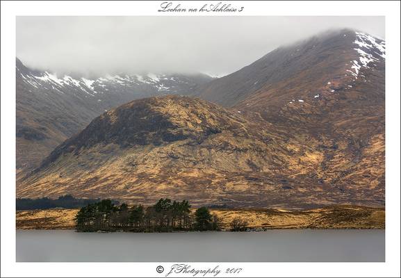 Lochan na- Achlaise 3