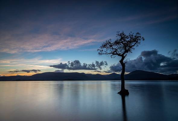 Millarochy Bay, Loch Lomond