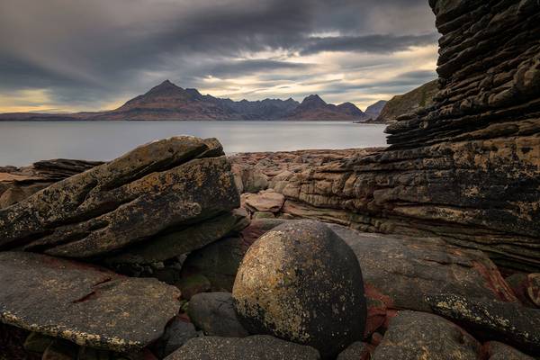 Elgol, Isle of Skye, Scotland