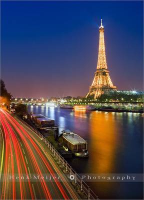 City of Light - Paris