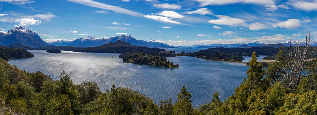 Nahuel Huapi  -  Bariloche  -  Patagonia  -  Argentina
