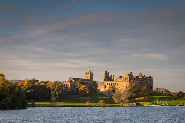 Linlithgow Loch