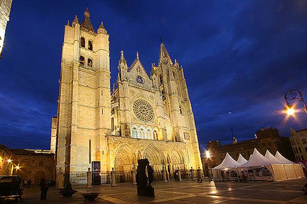 Cathedral of Leon