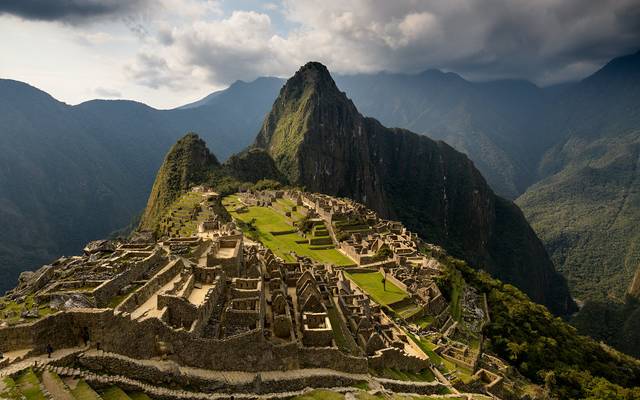 Machu Picchu