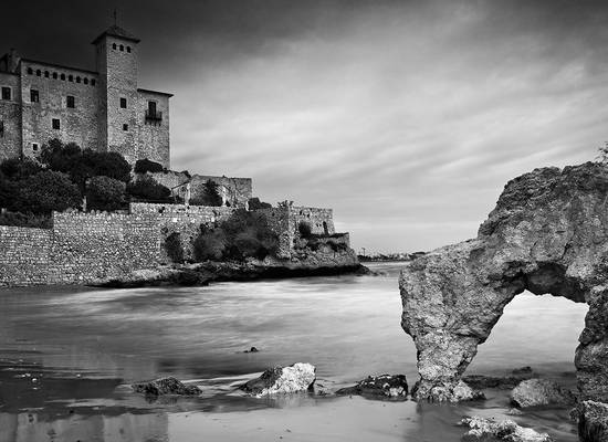 Spain - Tarragona: Ocean Fortress