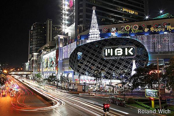Bangkok - MBK Center