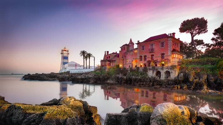 Farol Santa Marta, Cascais