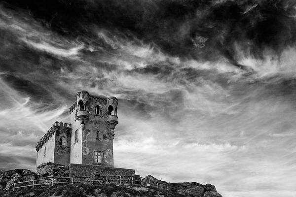 Spain - Tarifa: The Watch Tower