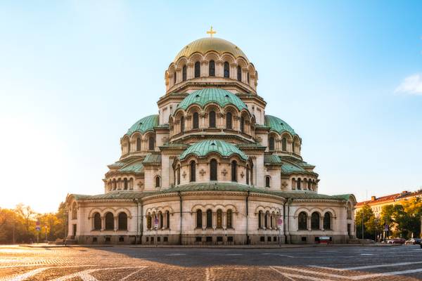 Alexander Nevsky Cathedral | Sofia, Bulgaria