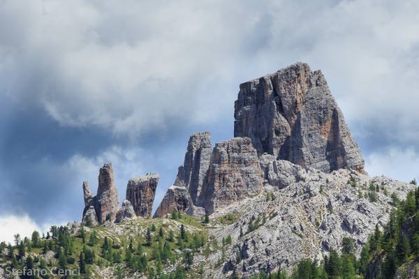 Cinque Torri