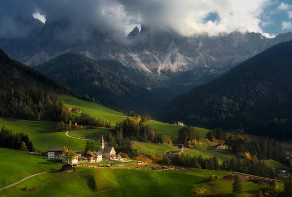Val di Funes | Dolomites