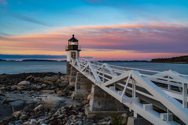 Marshall Point Lighthouse