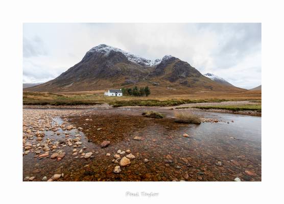 White House by Coire na Tulaich