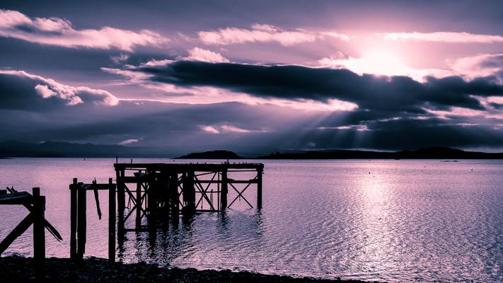 Aberdour Pier
