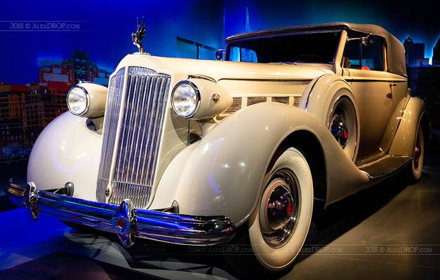 _MG_4337 - At the National Automobile Museum #2