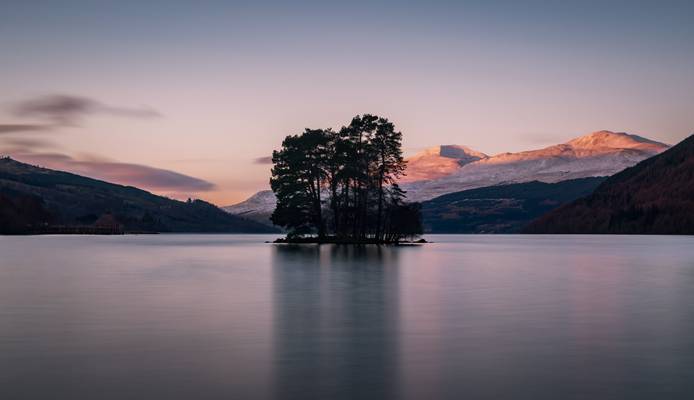 Loch Tay Sunrise