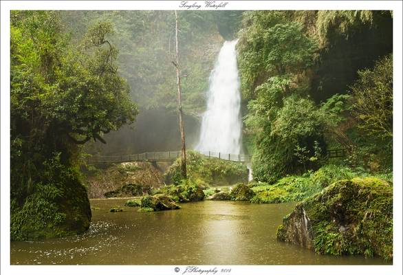 Songlong Waterfall