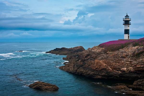 Faro da Illa Pancha (e III)