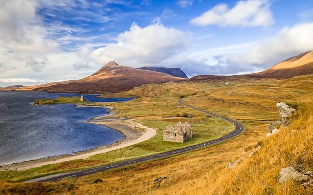 Deceptive at Ardvreck